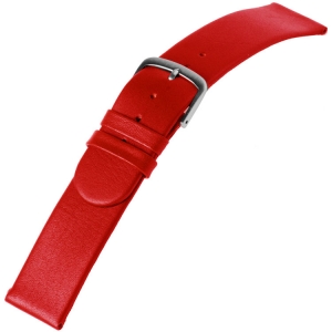 a.b.art Ersatzuhrenarmband K KL KLD KS Serie Rot 14, 18 und 20 mm