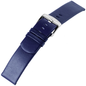 a.b.art Ersatzuhrenarmband O/OC/OA/W Serie Blau 21 mm