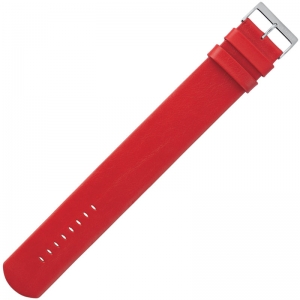 a.b.art Ersatzuhrenarmband ZS / Z Serie Rot 30 mm