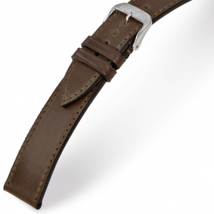 Rios Seattle Uhrenarmband Shell Cordovan Braun