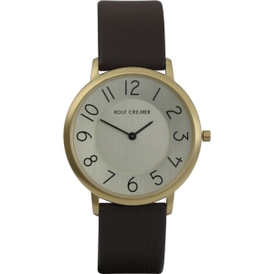 Rolf Cremer Gent 503706 Uhrenarmband Braun Leder 18mm