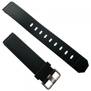 Jacob Jensen Uhrenarmband 600, 601, 602, 702 Gummi 19mm 