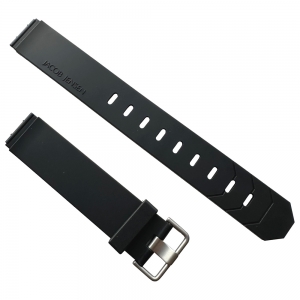 Jacob Jensen 640, 641, 642, 650, 651, 662, 670, 680, 681 Uhrenarmband Gummi 17mm