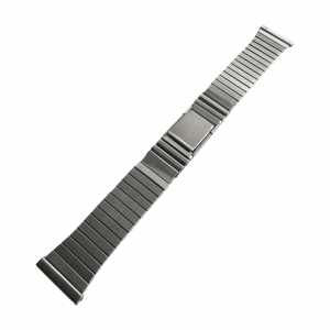 Pfistra Stahl Uhrenarmband 8618/3 - Vintage NOS 70er Jahre - 20/16