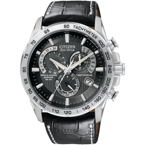 Citizen Eco-Drive Chronograph AT4000-02E Uhrenarmband 24mm