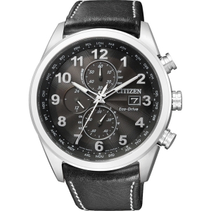 Citizen Eco-Drive Radio Controlled AT8011-04E Uhrenarmband 23mm