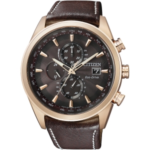 Citizen Eco-Drive Radio Controlled AT8019-02W Uhrenarmband 23mm
