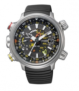 Citizen Promaster Eco-Drive BN4021-02E Uhrenarmband 22mm