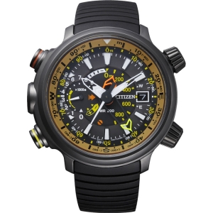 Citizen Promaster Land Eco-Drive BN4026-09E Uhrenarmband 22mm
