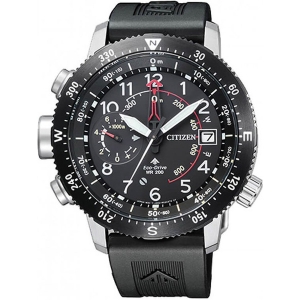 Citizen Altichron Eco-Drive BN4044-15E Uhrenarmband 22mm