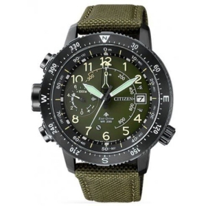 Citizen Promaster Land BN4045-12X Uhrenarmband 22mm