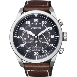 Citizen Eco-Drive Chronograph CA4210-16E Uhrenarmband 22mm