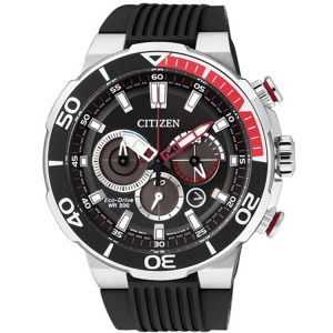 Citizen Eco-Drive Chronograph CA4250-03E Uhrenarmband 14mm