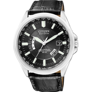 Citizen Eco-Drive Radio Controlled CB0010-02E Uhrenarmband 23mm