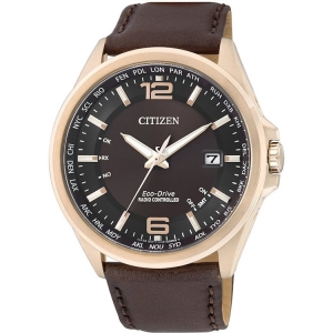 Citizen Eco-Drive Radio Controlled CB0017-03W Uhrenarmband