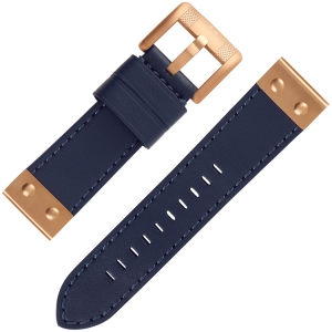 TW Steel Uhrenarmband CE1202 Blau 24mm