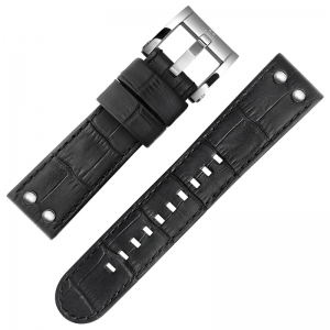 TW Steel CEO Adesso Uhrenarmband CE7001 Schwarz 22mm