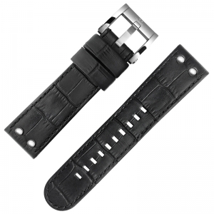 TW Steel CEO Adesso Uhrenarmband CE7002 Schwarz 24mm