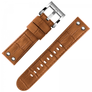 TW Steel CEO Adesso Uhrenarmband CE7003 Hellbraun 22mm