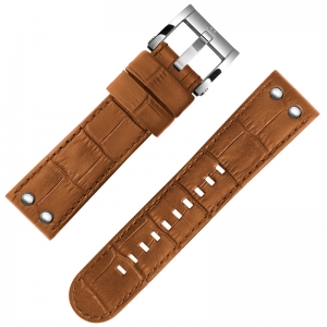 TW Steel CEO Adesso Uhrenarmband CE7004 Hellbraun 24mm