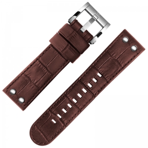 TW Steel CEO Adesso Uhrenarmband CE7006, CE7010 Brown 24mm