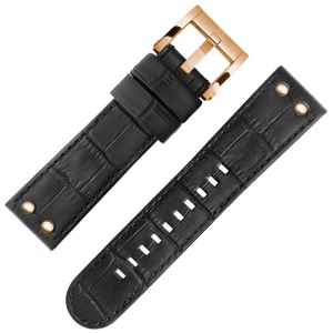 TW Steel CEO Adesso Uhrenarmband CE7012 Schwarz 24mm