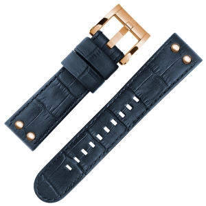 TW Steel CEO Adesso Uhrenarmband CE7015 Blau 22mm
