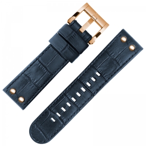 TW Steel CEO Adesso Uhrenarmband CE7016 Blau 24mm
