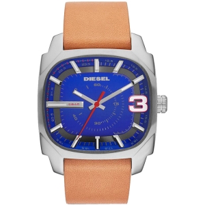 Diesel DZ1653 Uhrenarmband Leder Braun