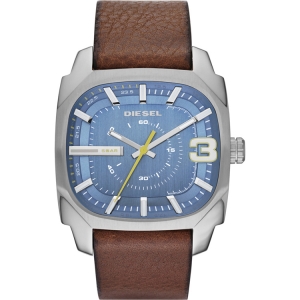 Diesel DZ1654 Uhrenarmband Leder Braun