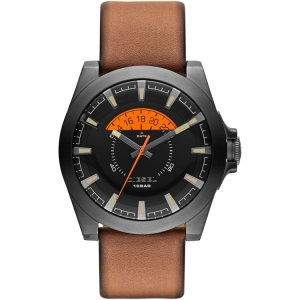 Diesel DZ1660 Uhrenarmband Leder Braun