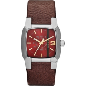 Diesel DZ1667 Uhrenarmband Leder Braun