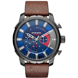 Diesel DZ4366 Uhrenarmband Leder Braun