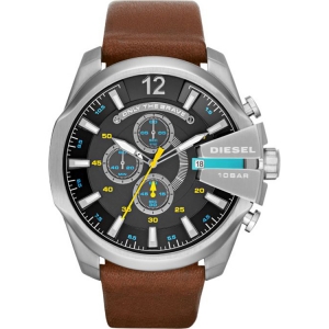 Diesel DZ4399 Uhrenarmband Leder Braun