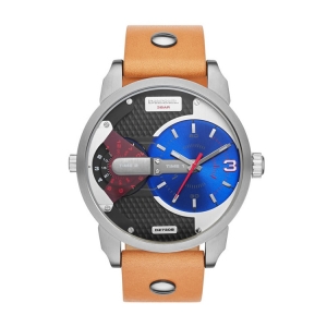 Diesel DZ7308 Uhrenarmband Leder Braun