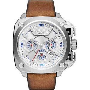 Diesel DZ7357 Uhrenarmband Leder Braun