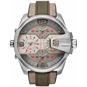 Diesel DZ7375 Uhrenarmband Leder Braun