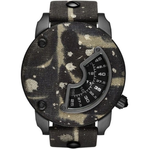 Diesel DZ7388 Uhrenarmband Leder Camo