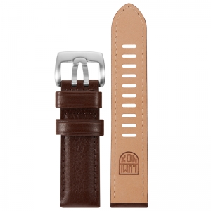 Luminox Dress Field Serie 1830 A.1831 Uhrenarmband Leder Braun 23mm - FE.1800.71Q