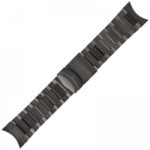 Luminox Uhrenarmband Serien Field 1920, 1940 Rostfreier Stahl Dark Gun Metal - FMX.1920.IPH.K