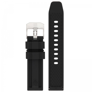 Luminox 3050 4200 4220 8800 8880 Series Uhrenarmband Black Ops Gummi 23mm - FP.8800.20