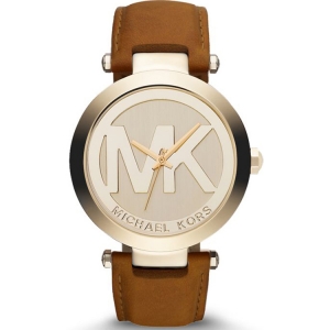 Michael Kors MK2398 Uhrenarmband Leder Braun