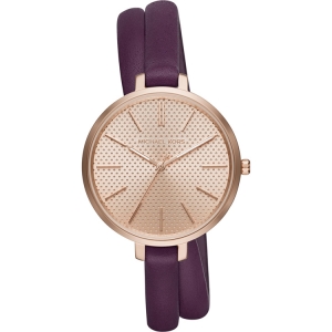 Michael Kors MK2576 Uhrenarmband Leder Lila