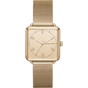 Michael Kors MK3544 Uhrenarmband Mesh (Milainese) Gold