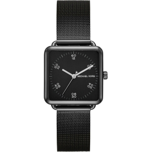 Michael Kors MK3562 Uhrenarmband Mesh (Milainese) Schwarz