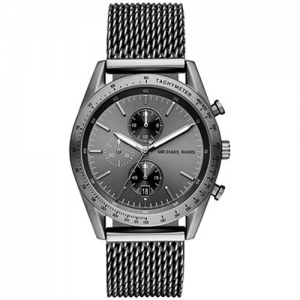 Michael Kors MK8463 Uhrenarmband Mesh (Milainese) Schwarz