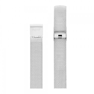 Picto Uhrenarmband Mesh Stahl 14mm