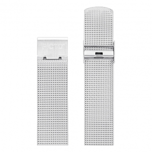 Picto Uhrenarmband Mesh Stahl 20mm
