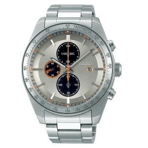 Seiko Selection Quartz Uhrenarmband SBPY149 Edelstahll