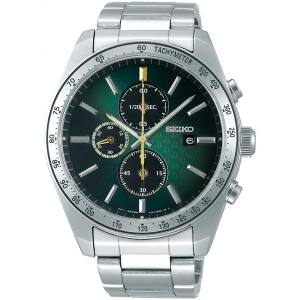 Seiko Selection Quartz Uhrenarmband SBPY153 Edelstahll